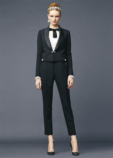 dolce gabbana suit women yellow|dolce and gabbana wedding suits.